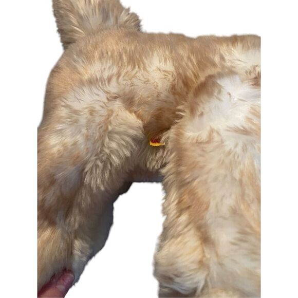 Build-A-Bear Kids Tan Fennec Fox Plush Stuffed Animal Toy - Picture 8 of 12